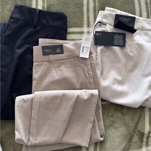 Women’s business casual pants bundle